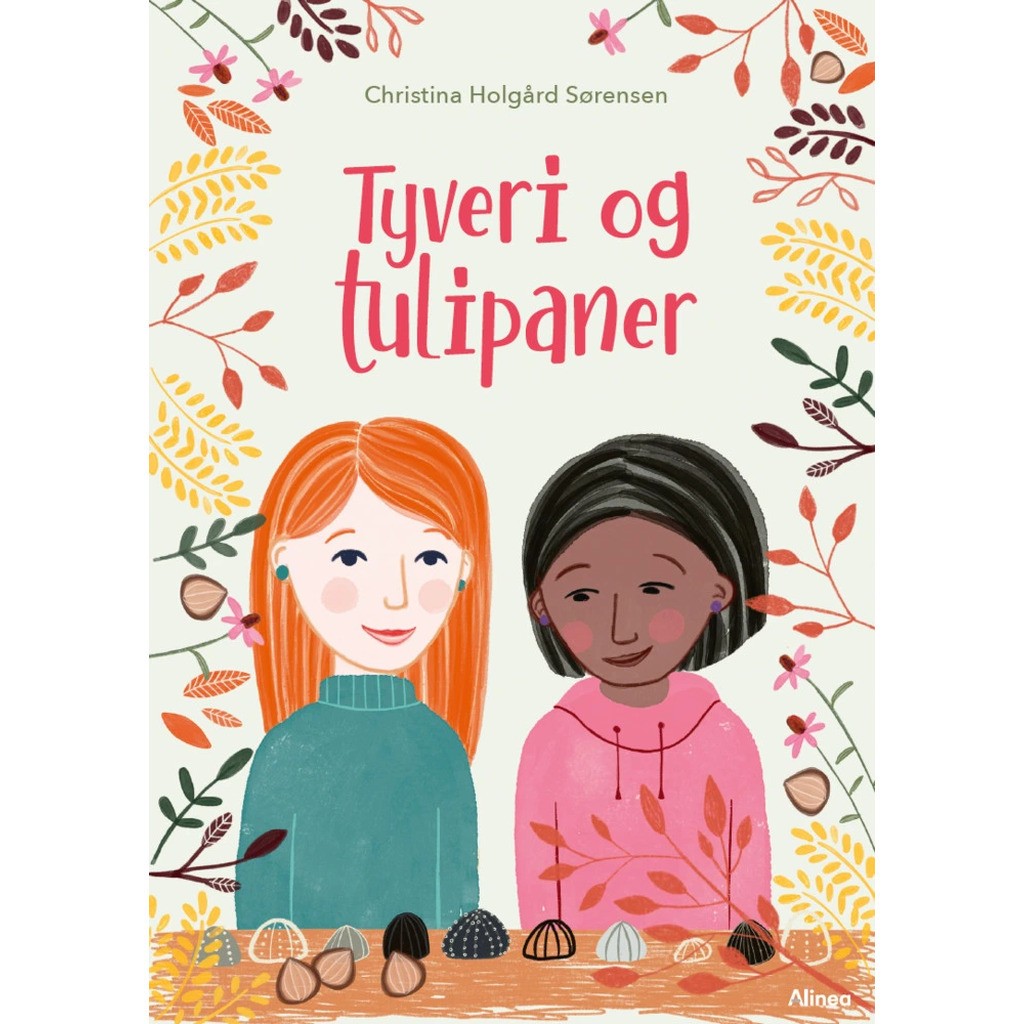 Tyveri og tulipaner, Blå Læseklub
