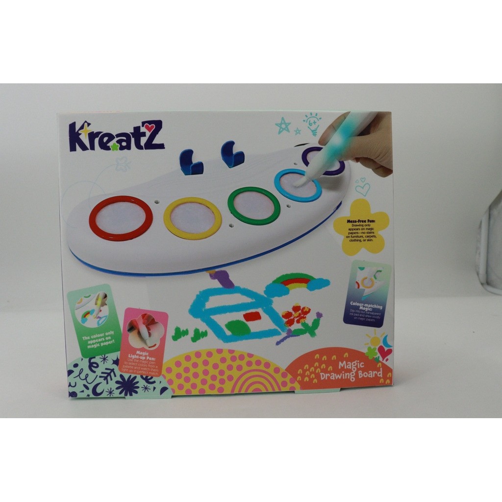 Lil&apos;Tot Magisk lyspensæt