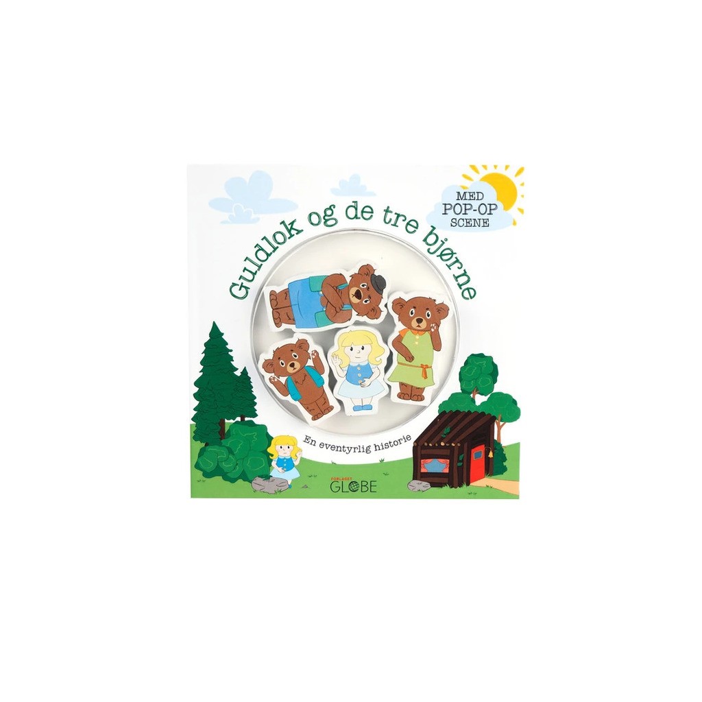 Guldlok og de tre bjørne