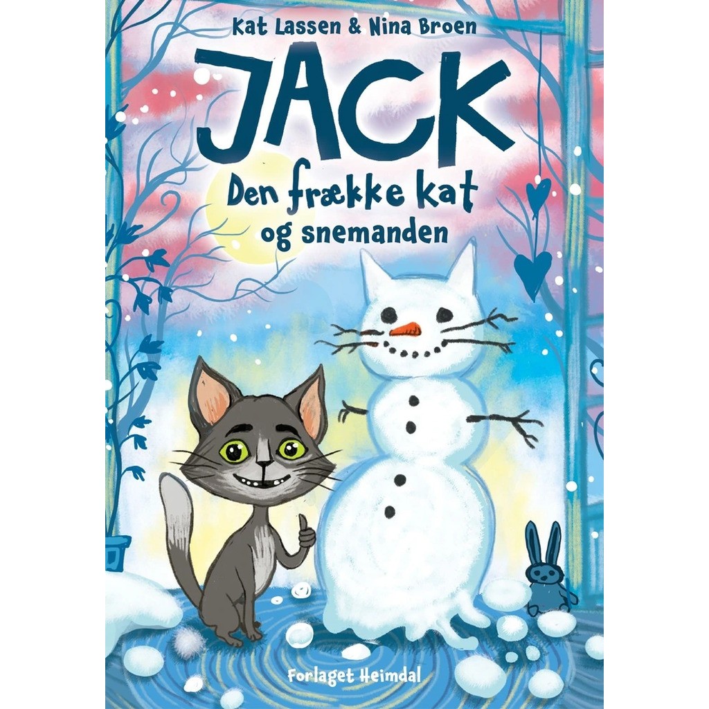 Jack, den frække kat og snemanden