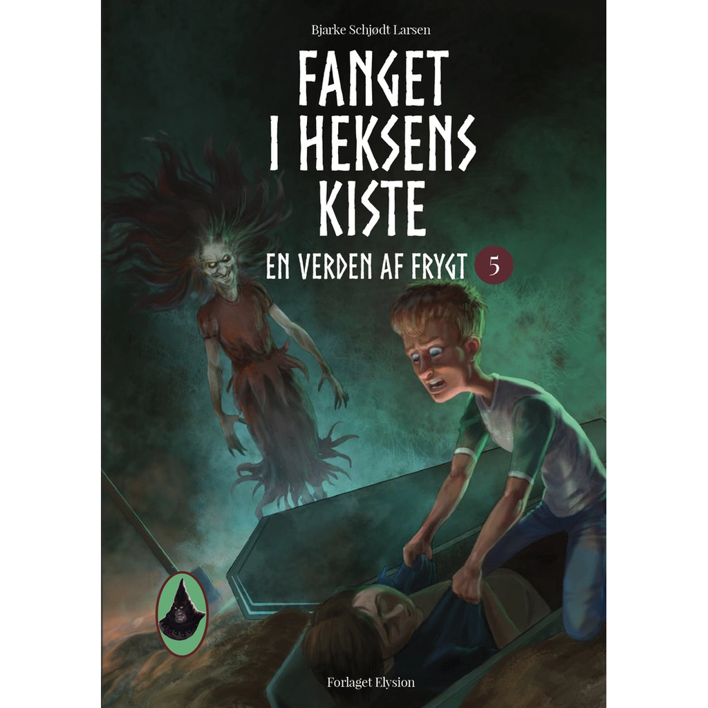 Fanget i heksens kiste