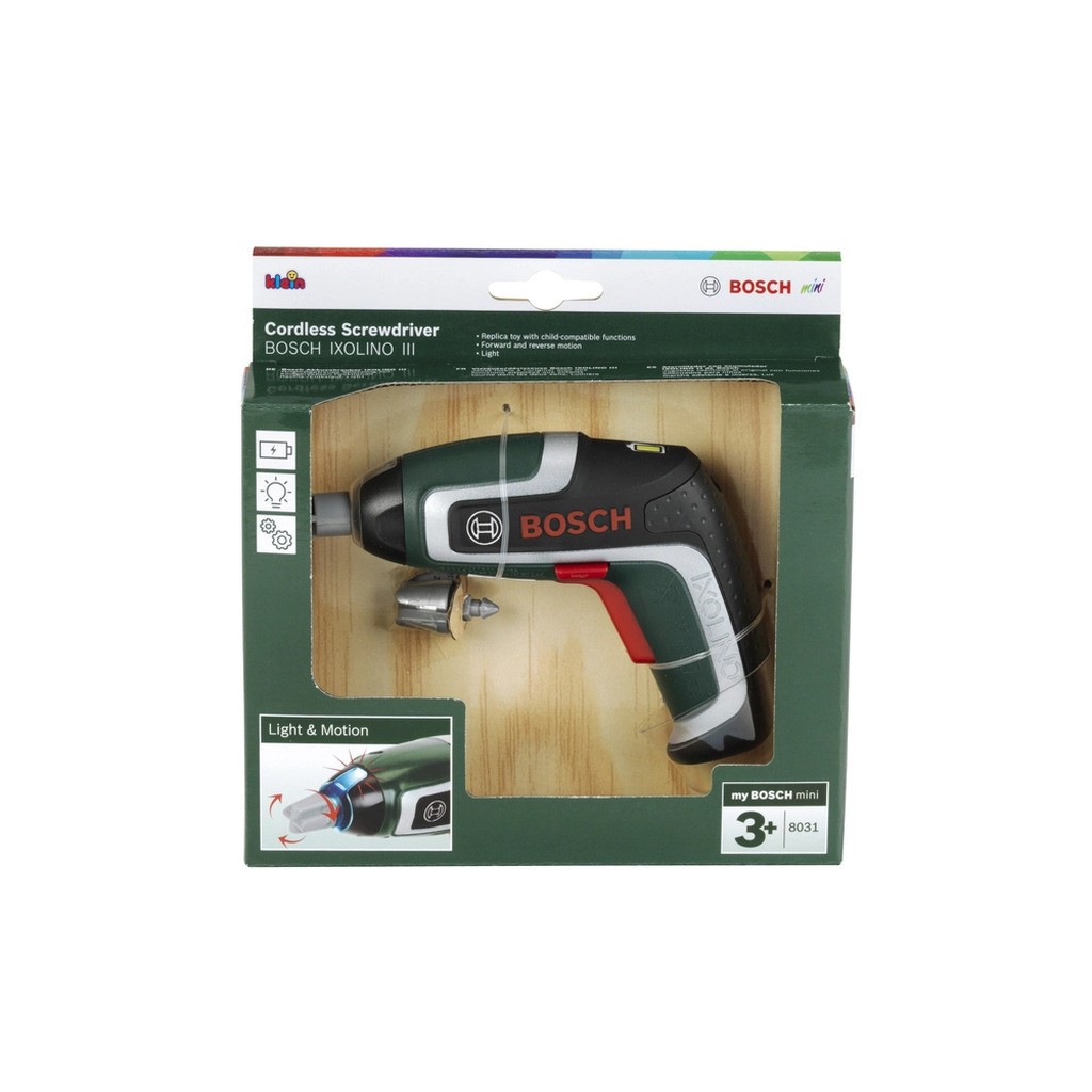 Bosch Akku Ixolino 7