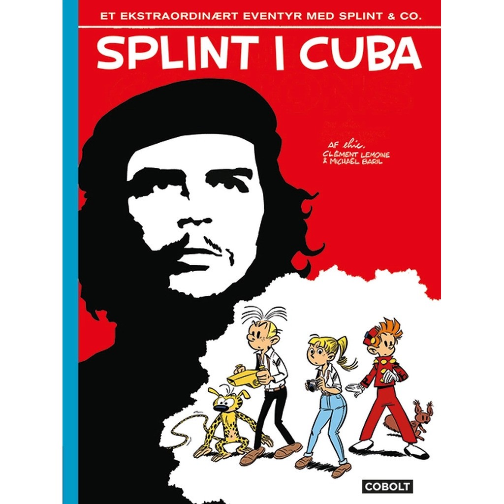 Splint i Cuba
