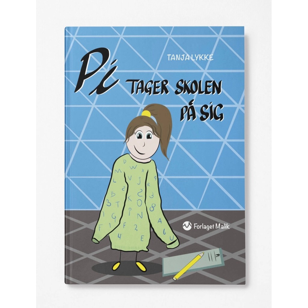 Pi tager skolen på sig