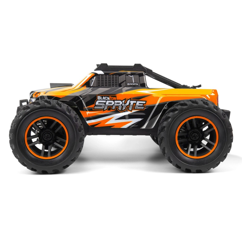 RC Spryte Monster truck ORANGE