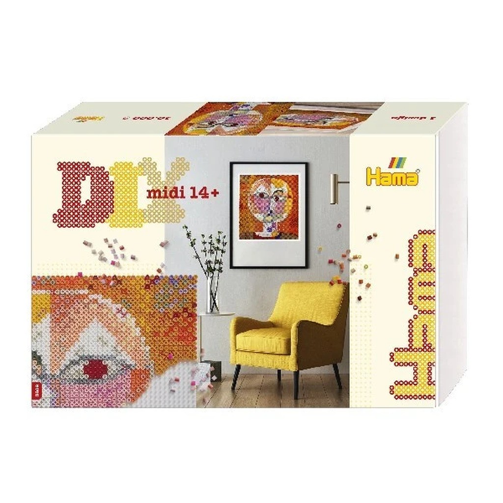 Hama Art midi Paul Klee