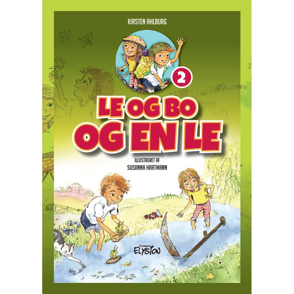 Le og Bo og en le