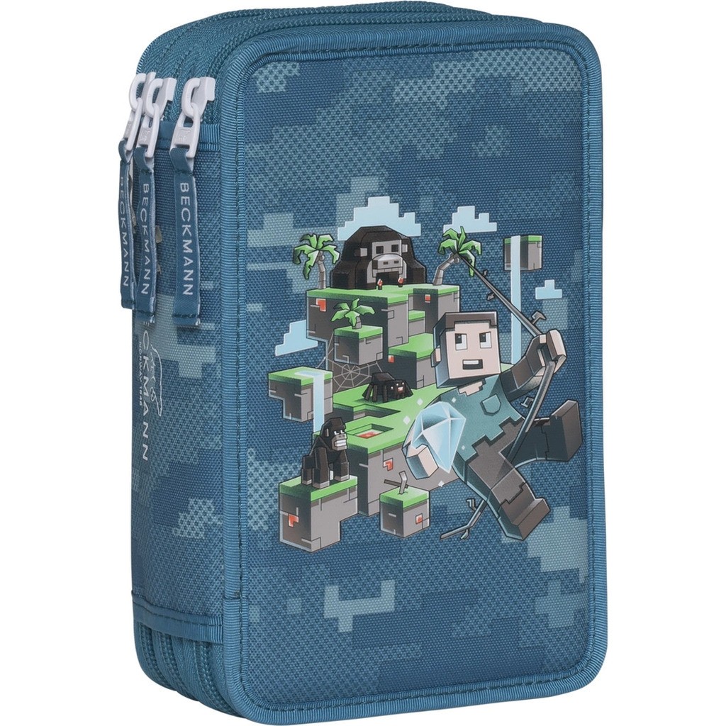 Beckmann Triple Jungle Game