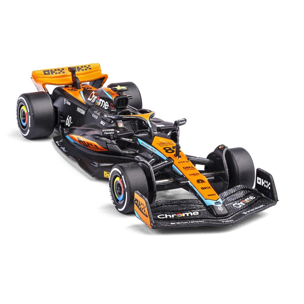 FORMEL 1 MCLAREN RACERBIL 1:43 ass