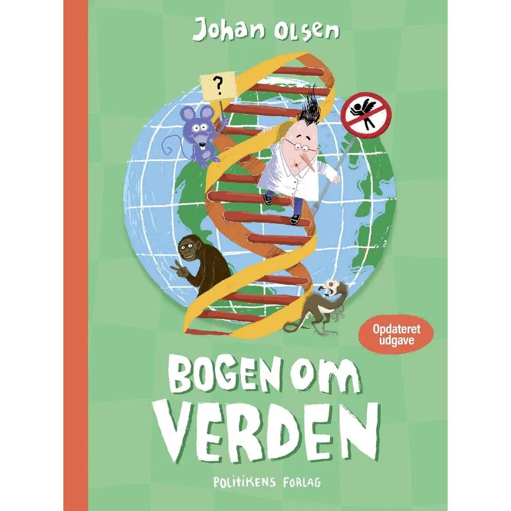Bogen om verden