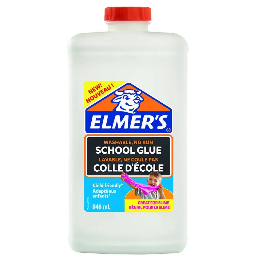 Elmers hvid lim 946 ml