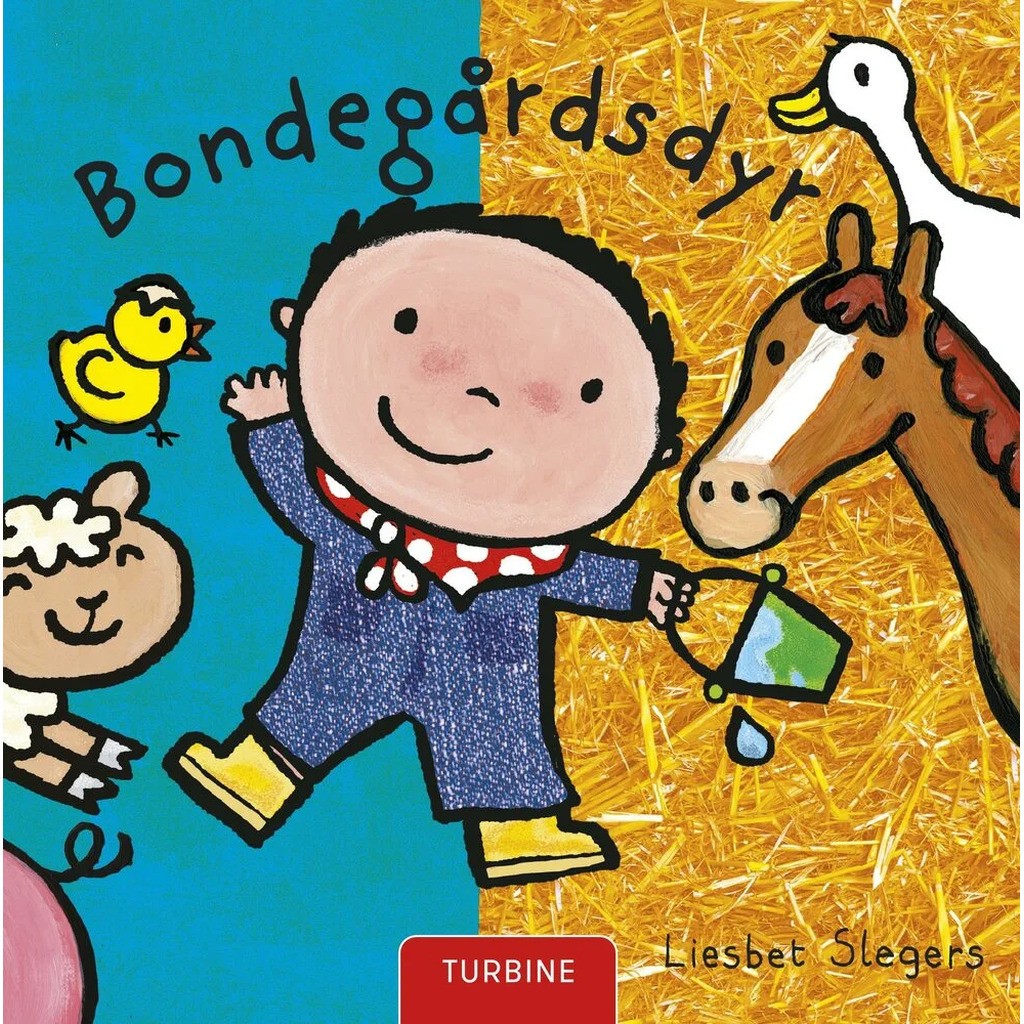 Bondegårdsdyr