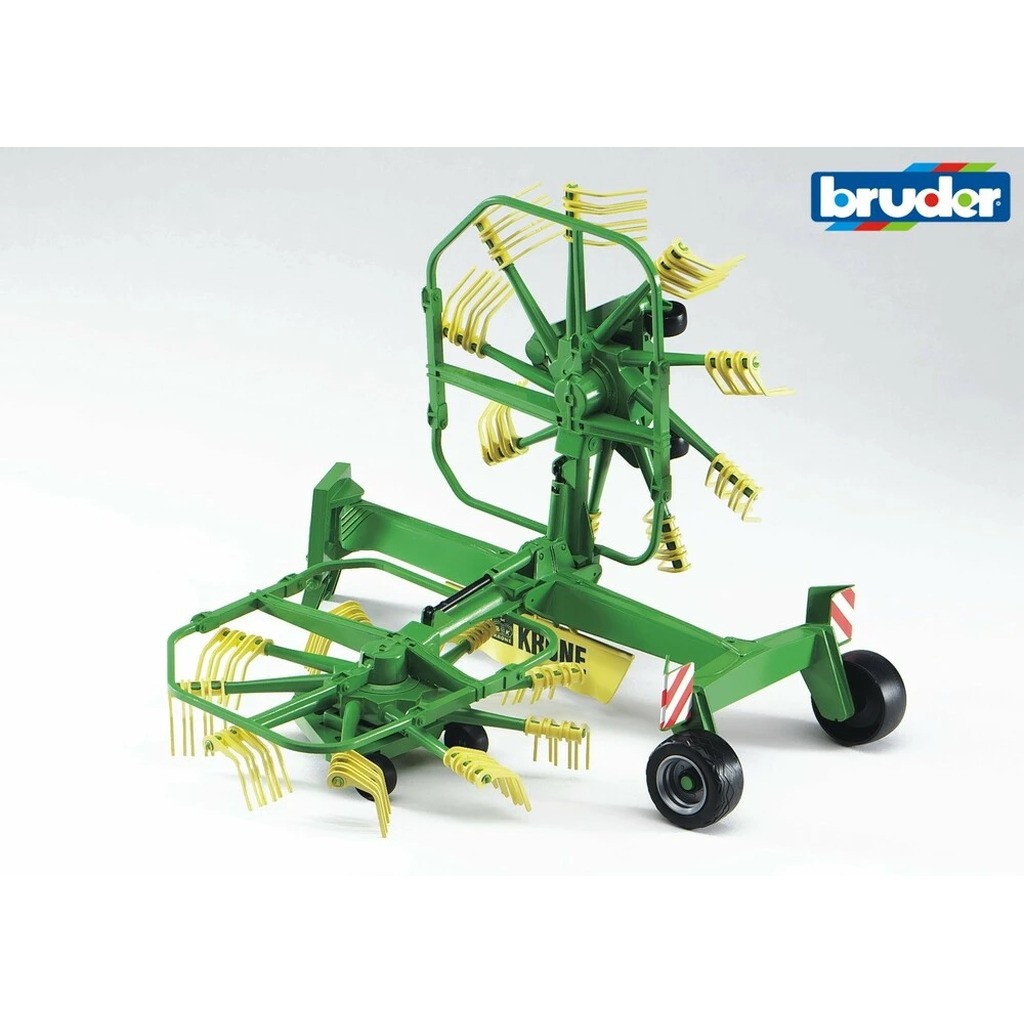 Krone høvender