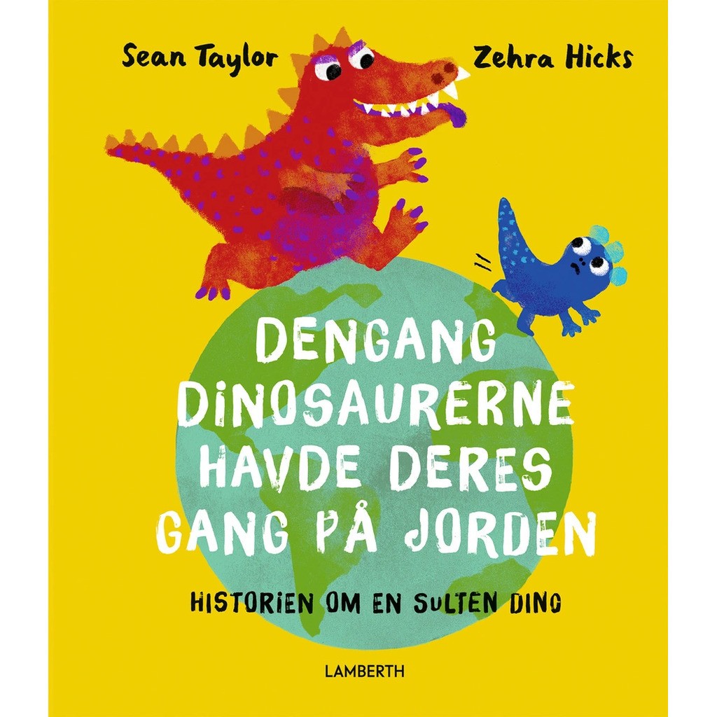 Dengang dinosaurerne havde deres gang på Jorden