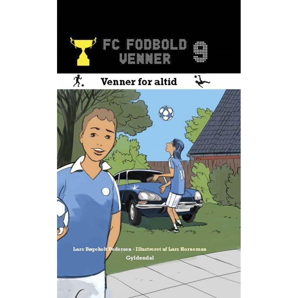 FC Fodboldvenner 9 - Venner for altid