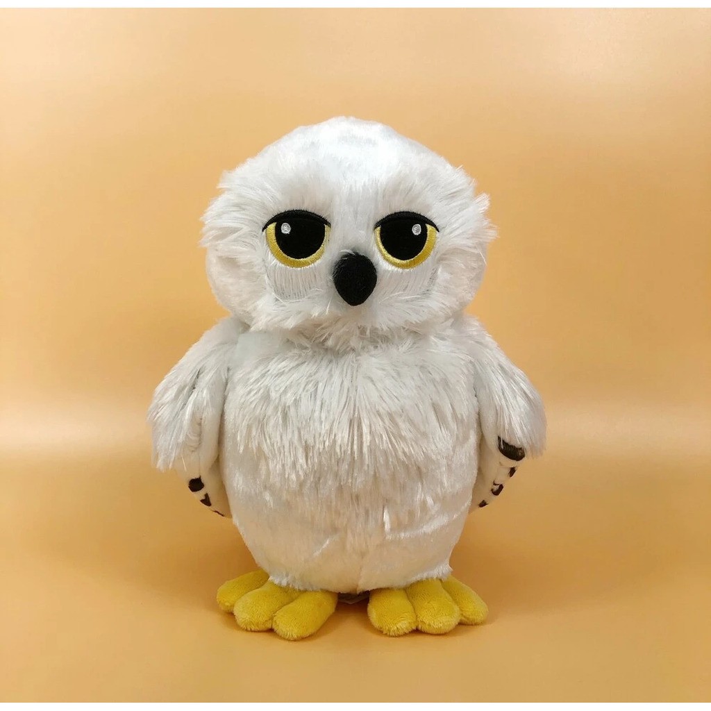 Harry Potter Ugle Hedwig 25 cm