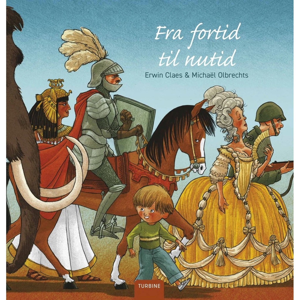 Fra fortid til nutid