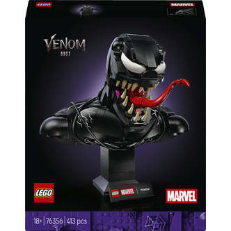 76356 LEGO Super Heroes Marvel Venom-buste