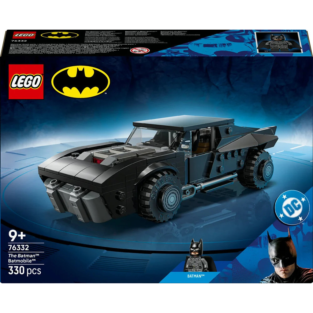 76332 LEGO Super Heros The Batman&trade; Batmobile&trade;