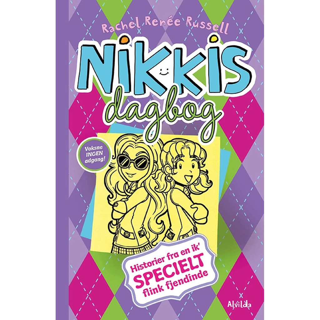 Nikkis dagbog 11: Historier fra en ik' specielt flink fjendinde