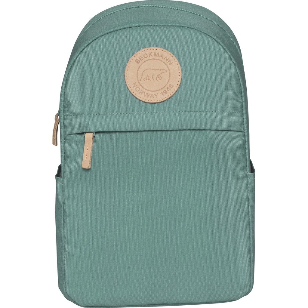 Børnehavetaske Beckmann urban mini ocean green 10 liter
