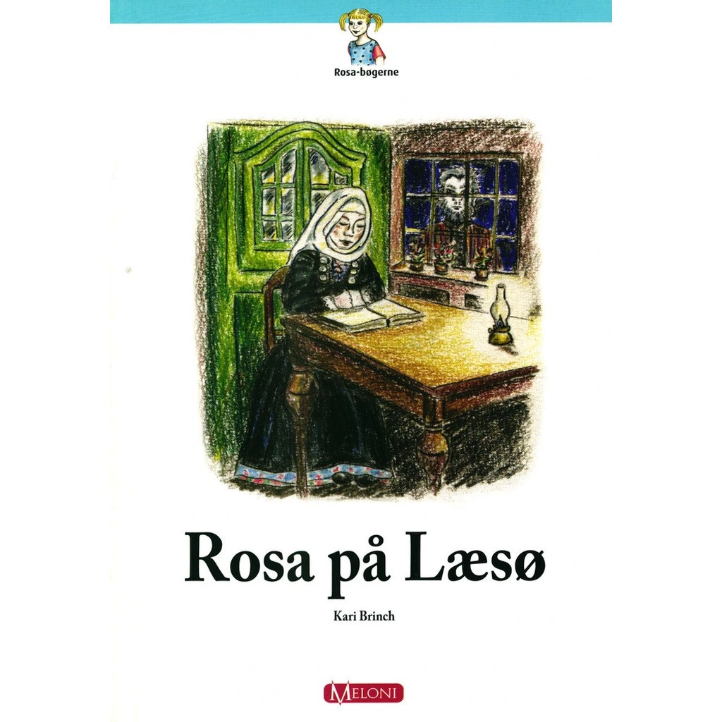 Rosa på Læsø