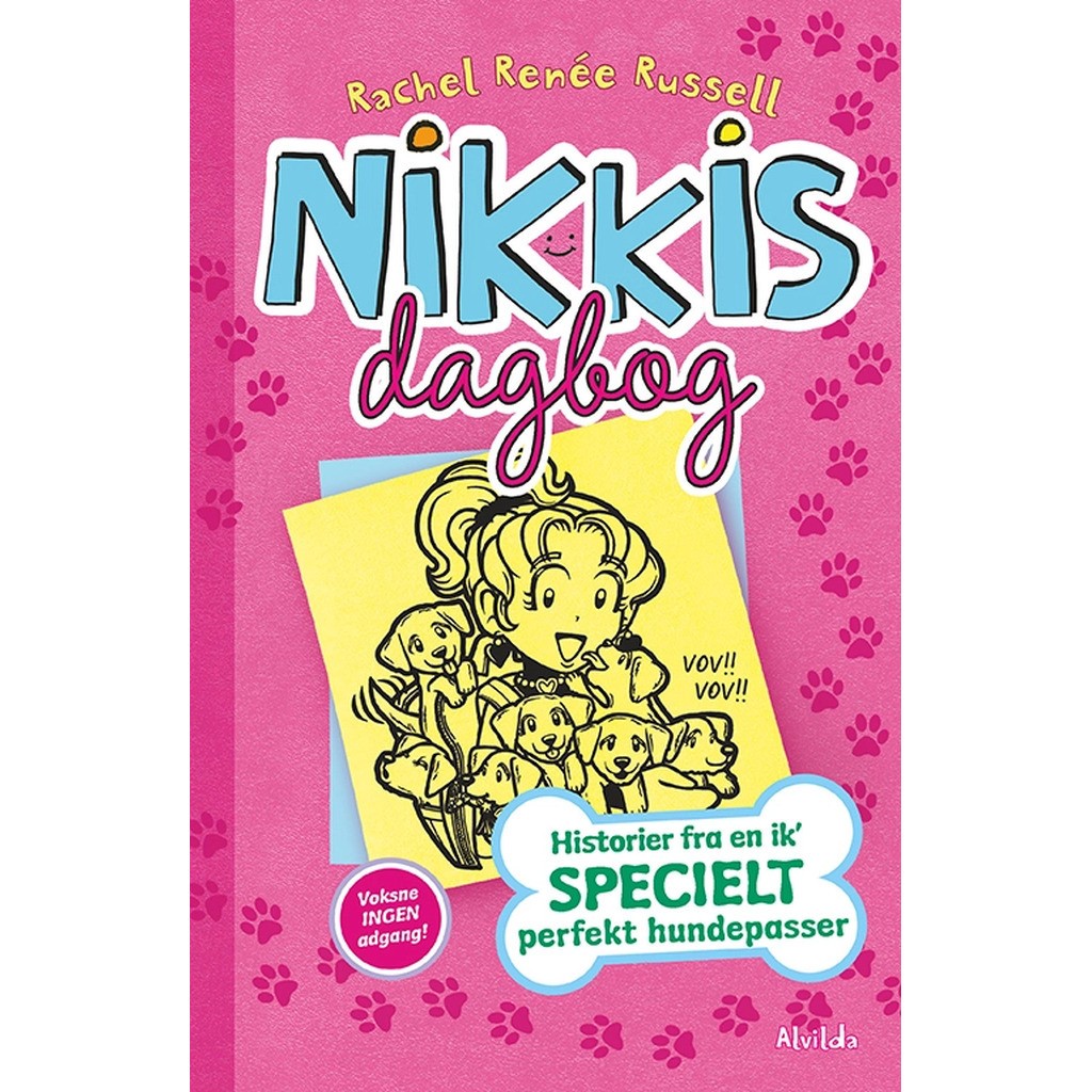 Nikkis dagbog 10: Historier fra en ik&apos; specielt perfekt hundepasser