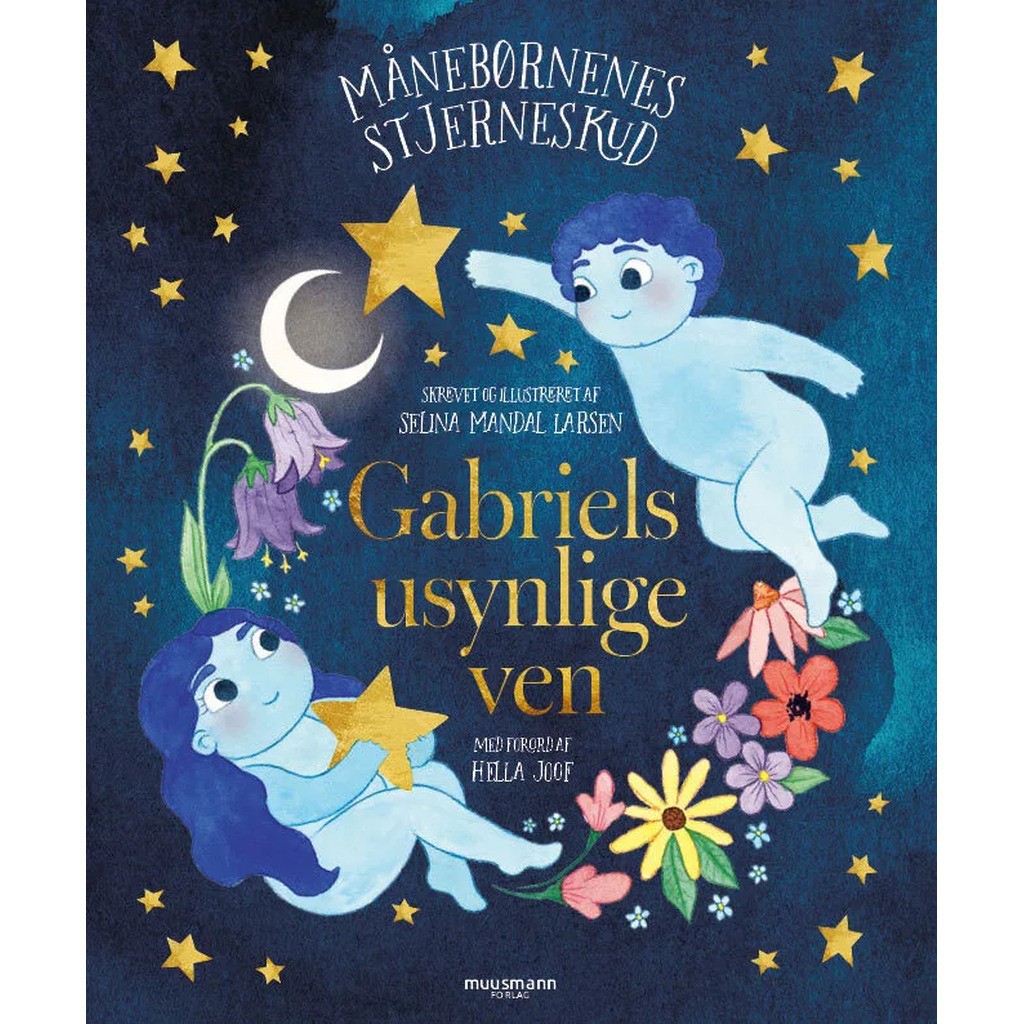 Gabriels usynlige ven.