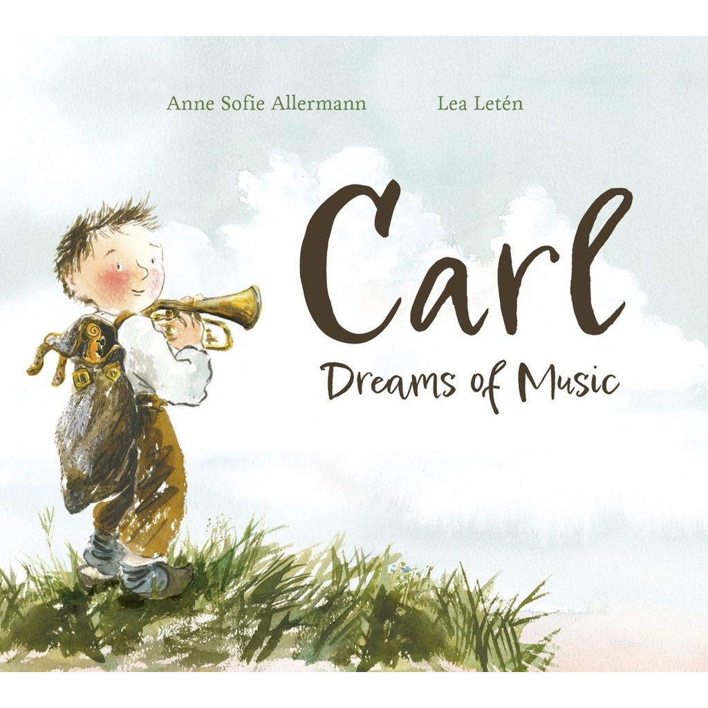 Carl Dreams of Music