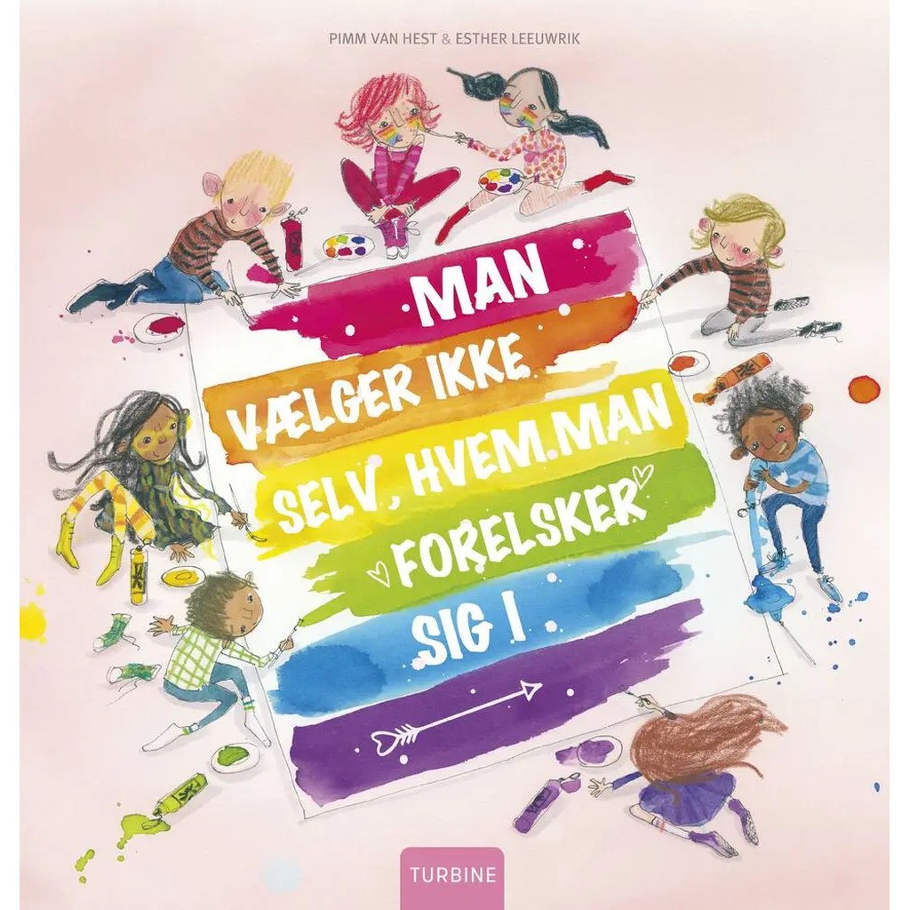 Man vælger ikke selv, hvem man forelsker sig i