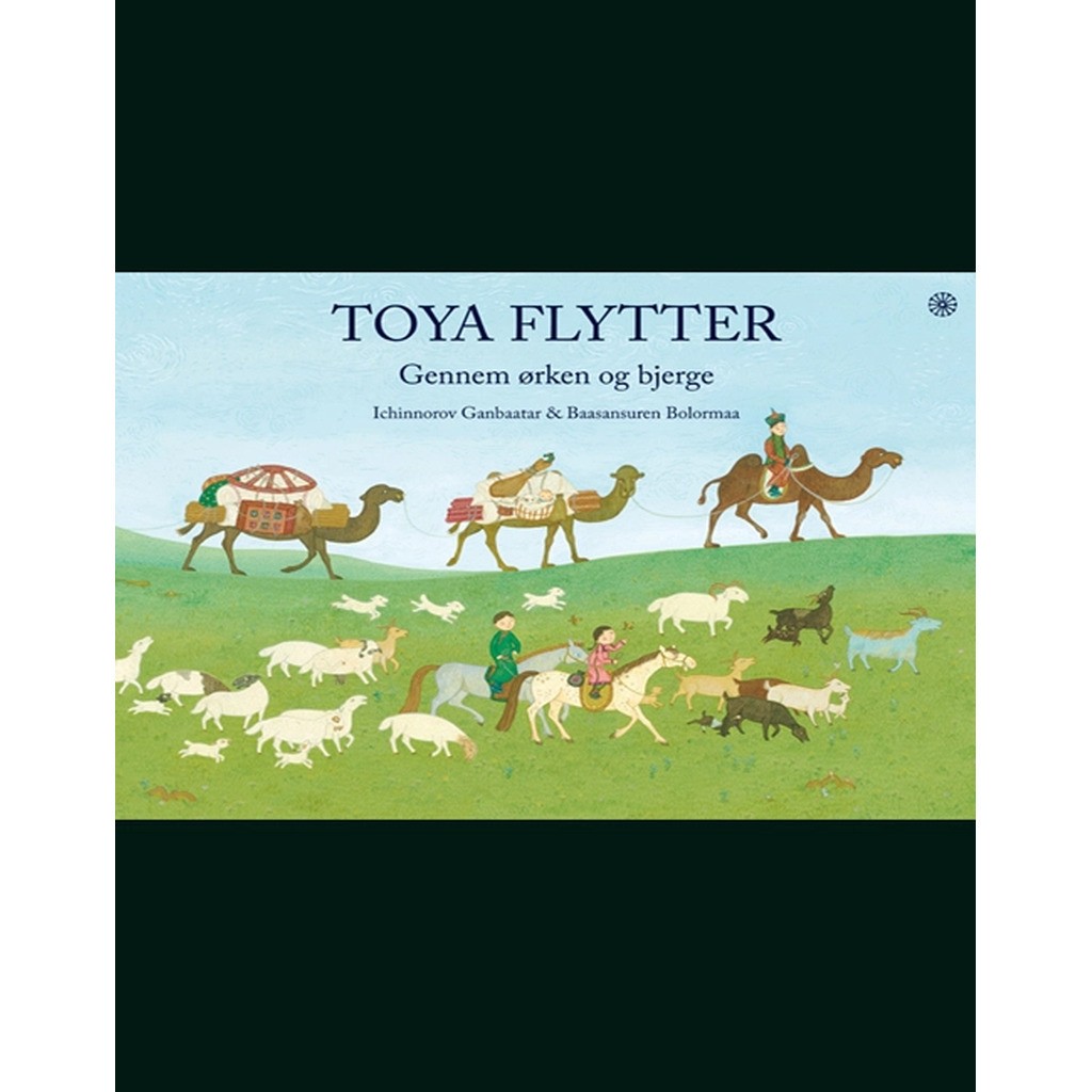 Toya flytter
