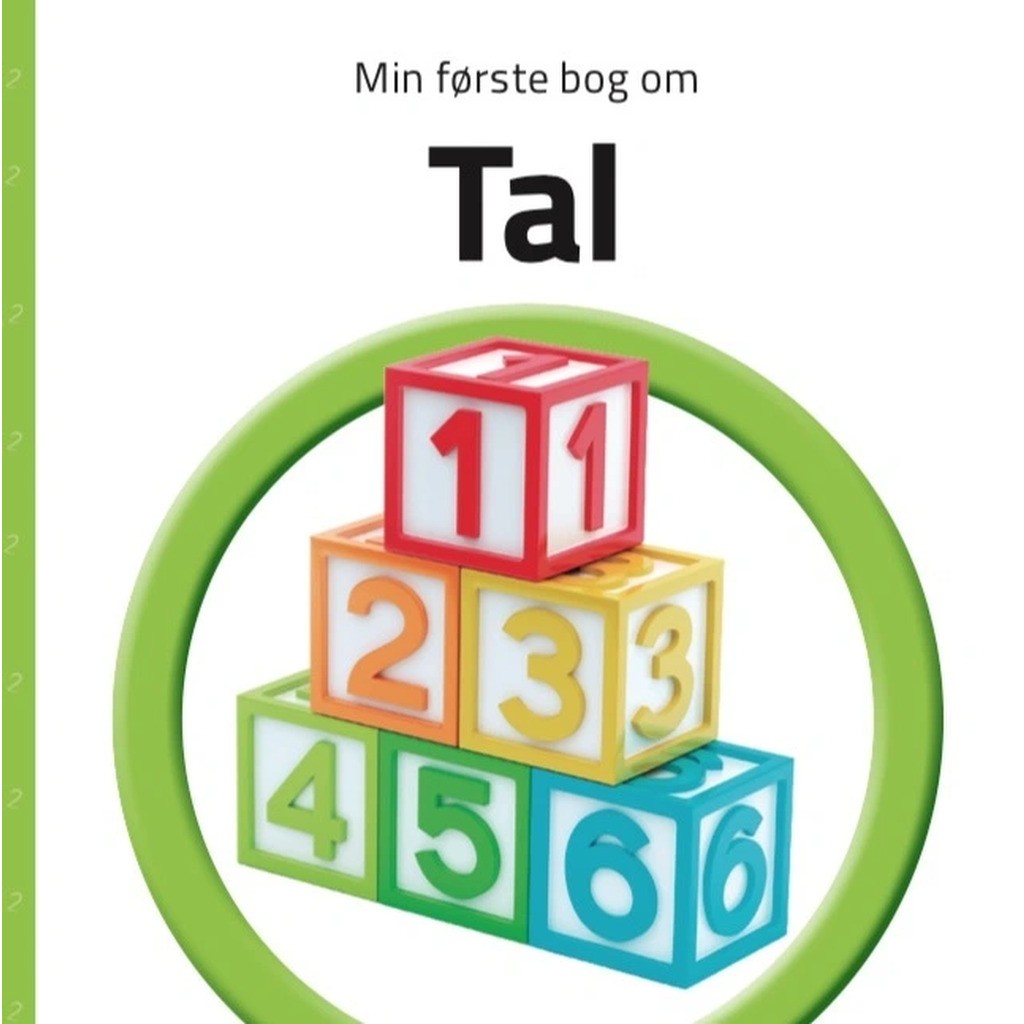 Min første bog om Farver