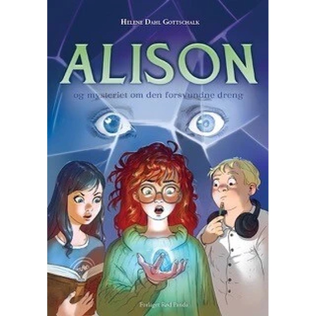 Alison og mysteriet om den forsvundne dreng