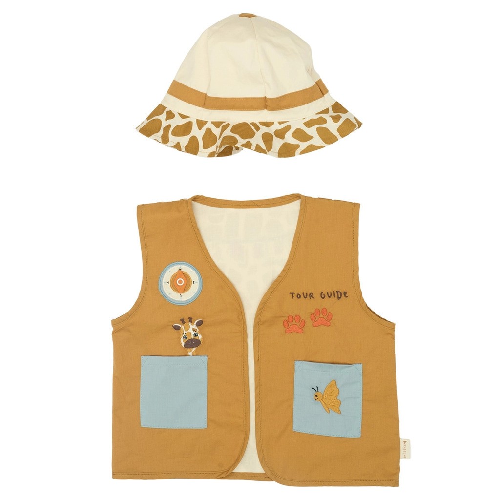 Dress-up - Safari Tour Guide