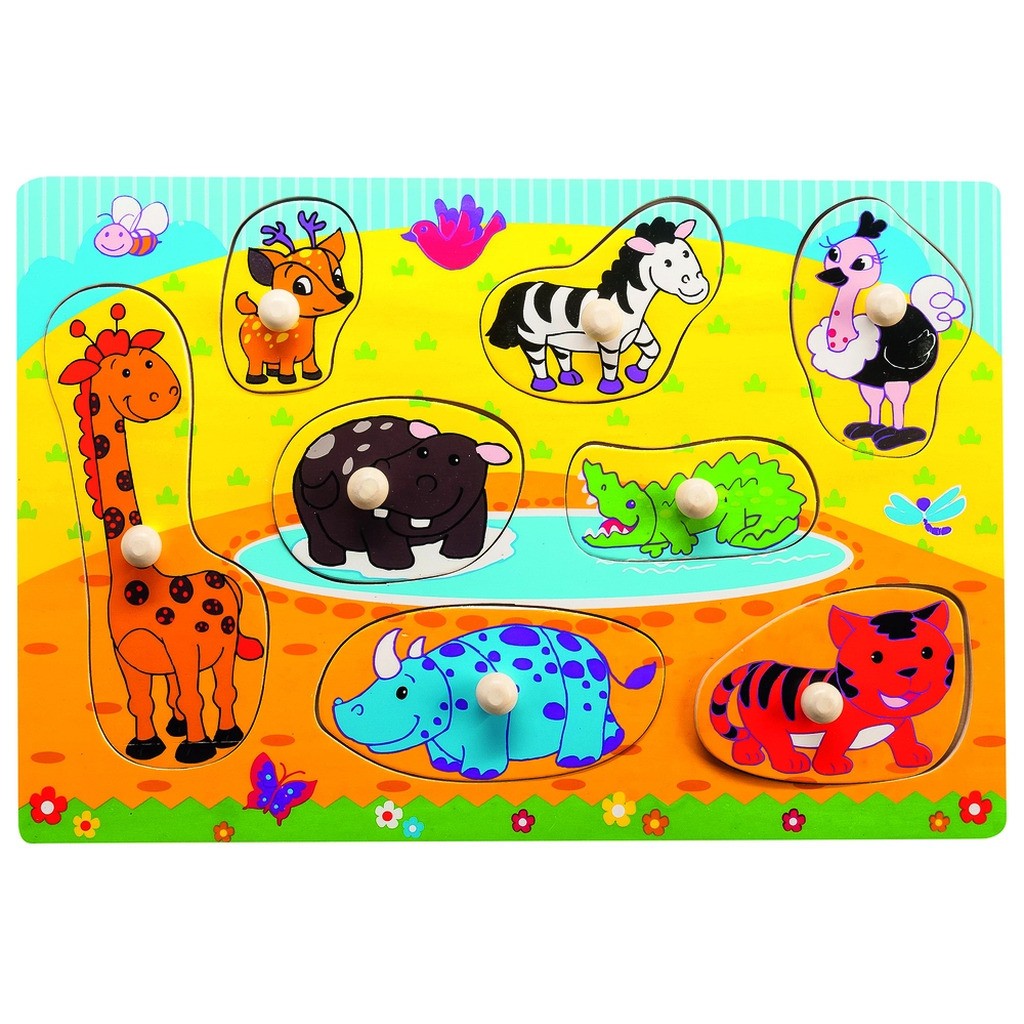 VINI KNOPPUSLESPIL ass