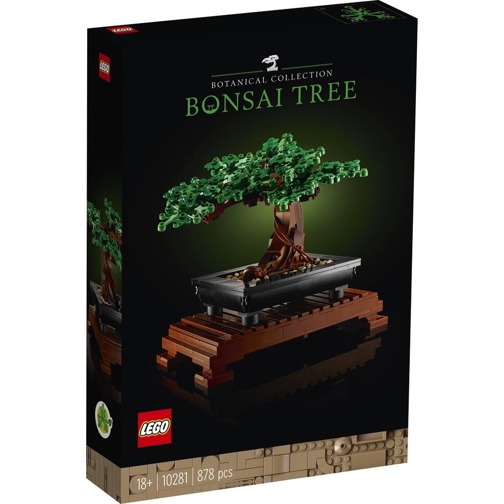 10281 LEGO Creator Expert Bonsaitræ