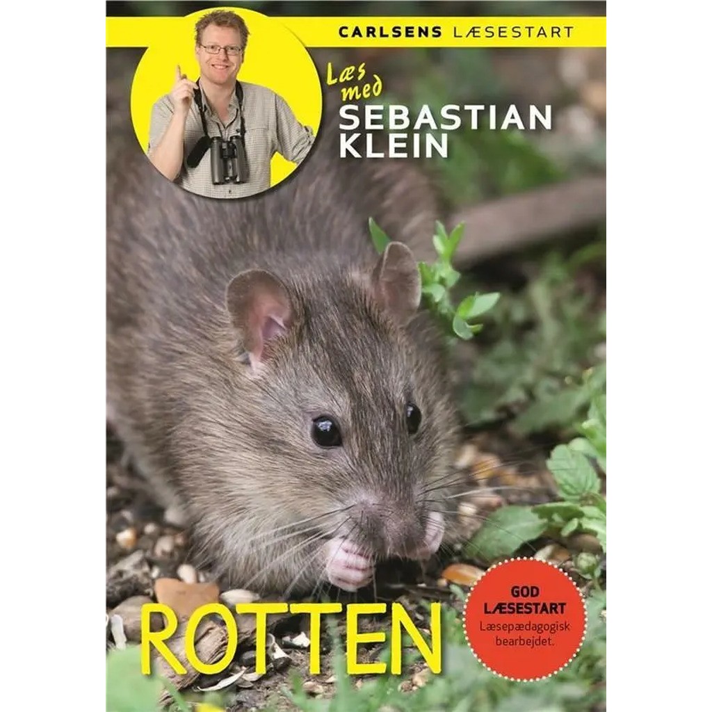 Læs med Sebastian Klein - Rotten