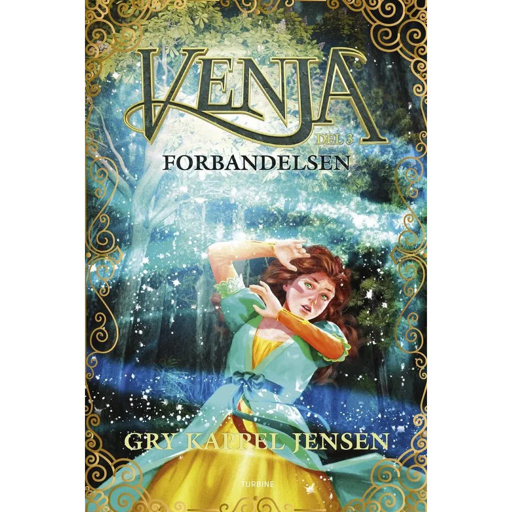Venja del 3  Forbandelsen