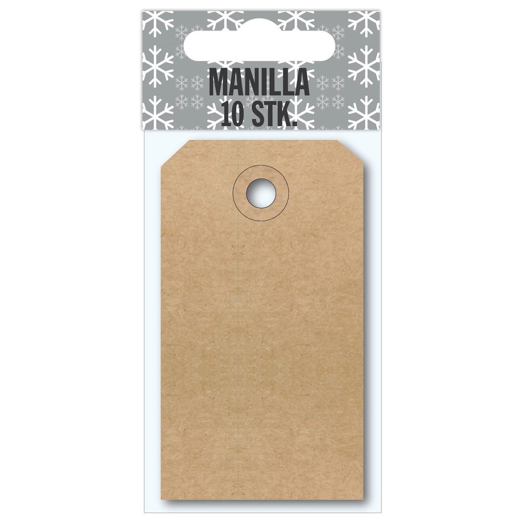 Manilla 10 stk