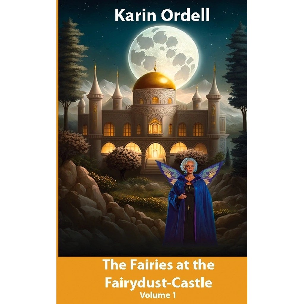 The Fairies at the Fairydust-Castle