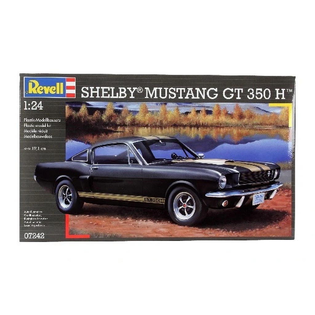 Shelby Mustang GT 350 H