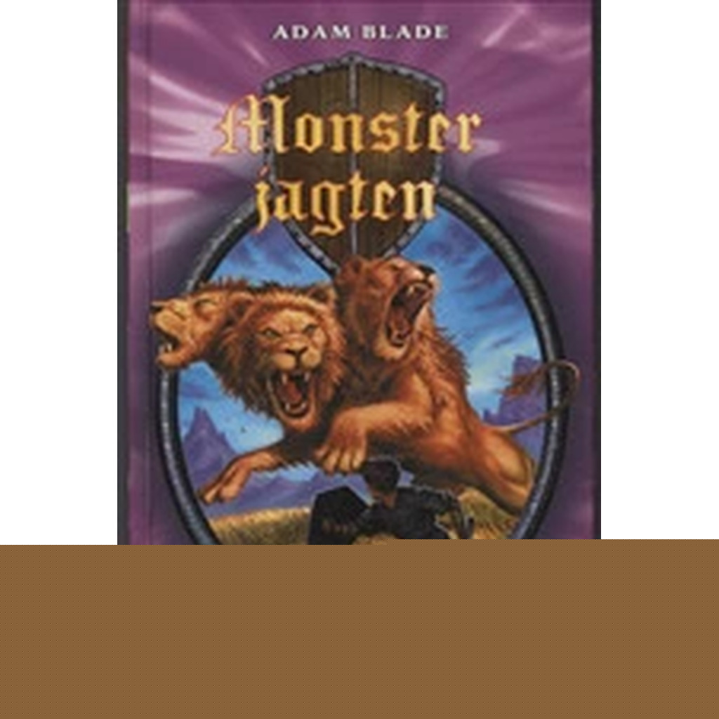 Monsterjagten 12: Løveuhyret Trillion