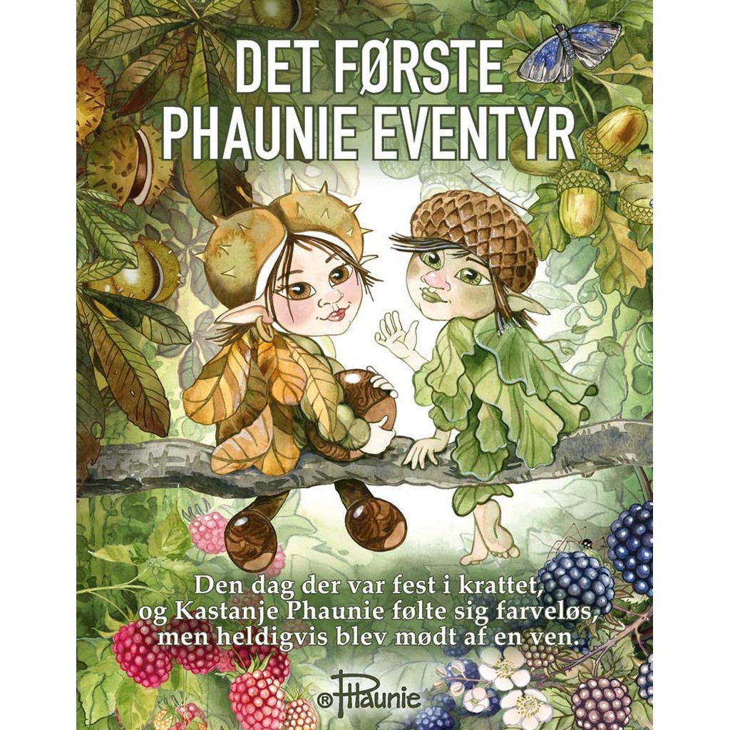 Det første Phaunie eventyr