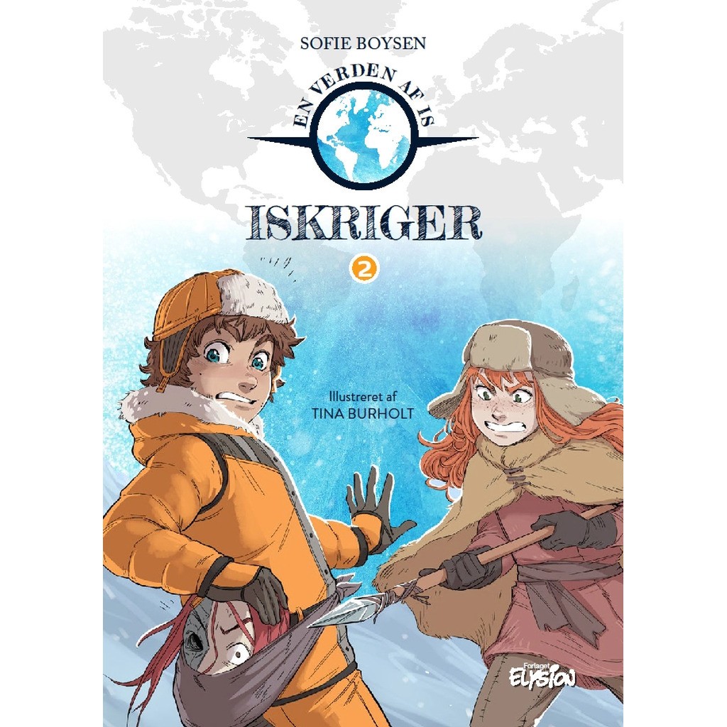 Iskriger