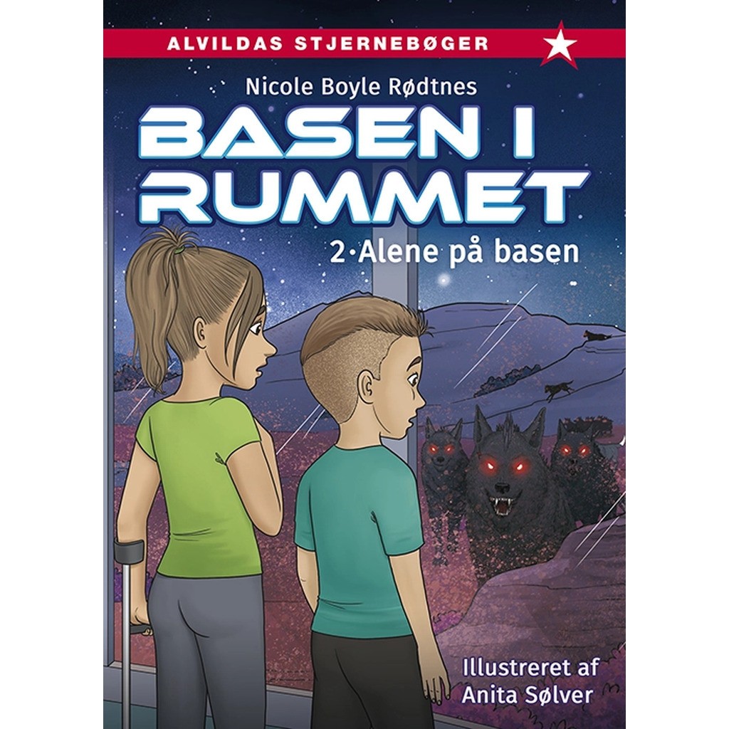 Basen i rummet 2: Alene på basen