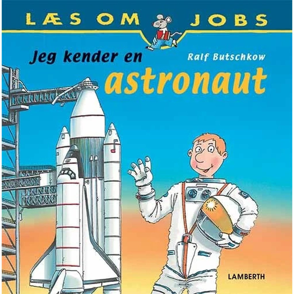 Jeg kender en rumforsker