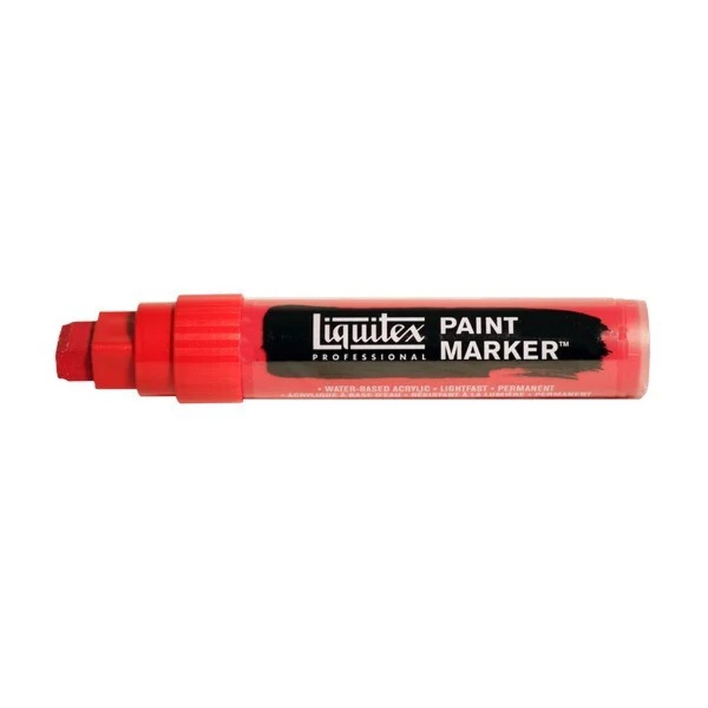 Paint Marker Wide Cadmium Red Deep Hue 311