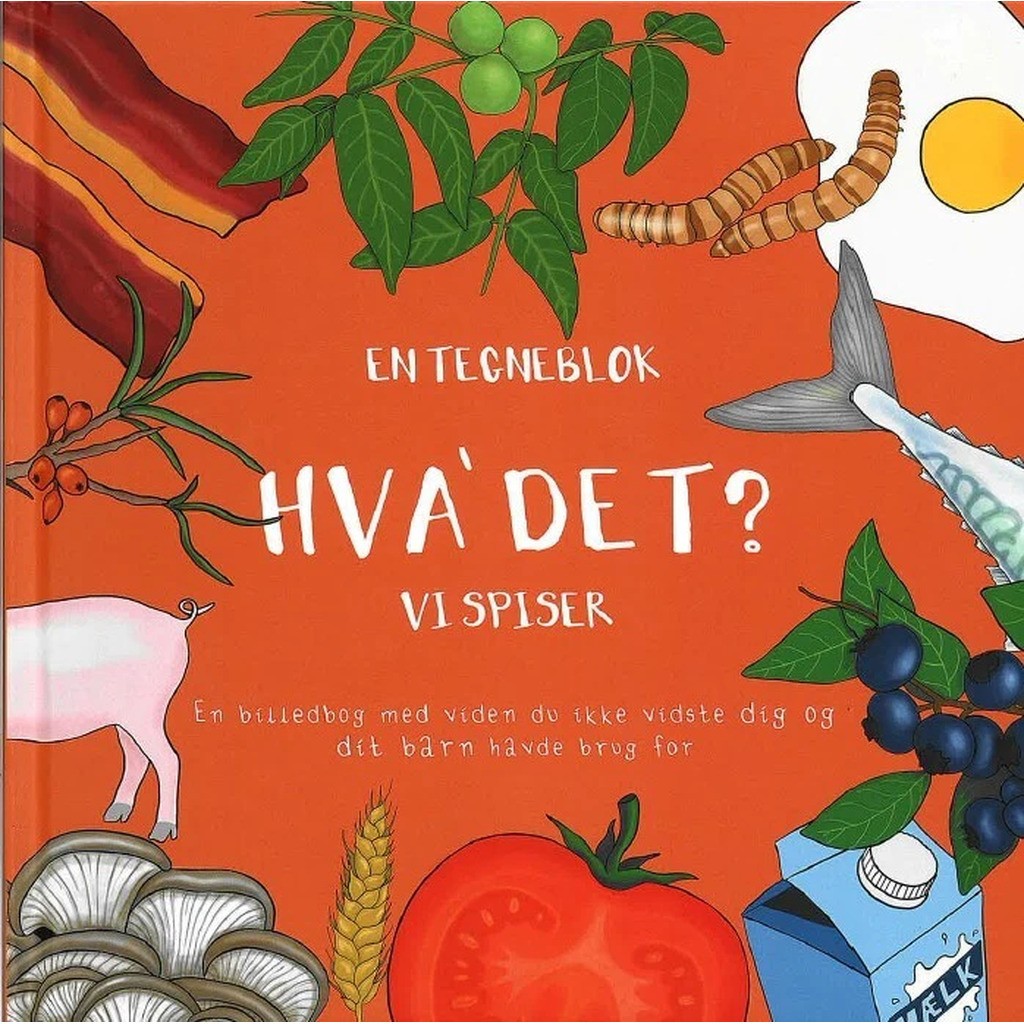 Hva' Det?