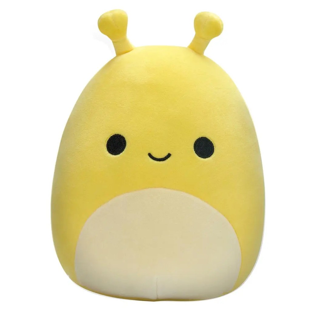 Squishmallows 30 cm Gul Banansnegl Zarina