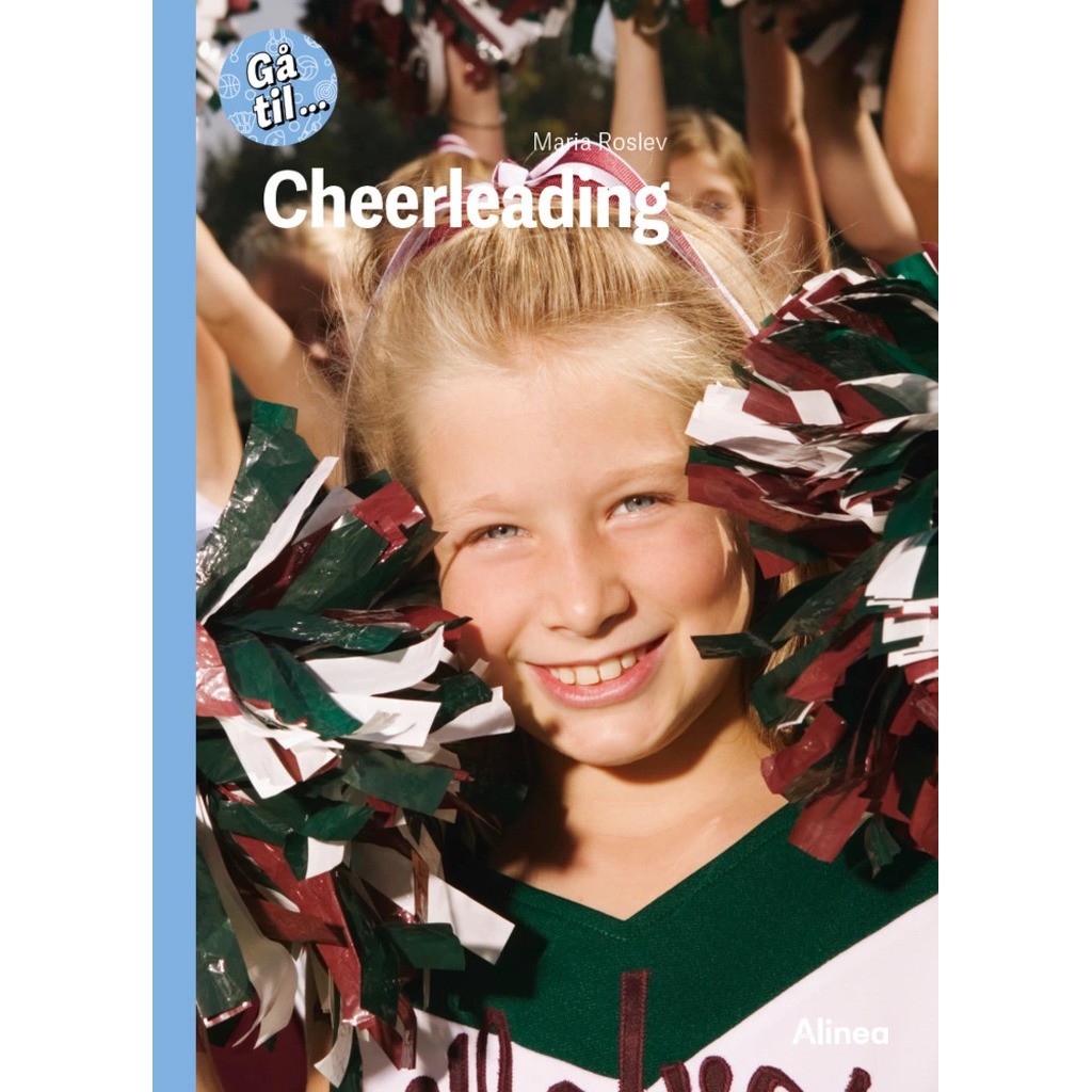 Gå til... Cheerleading, Blå Fagklub